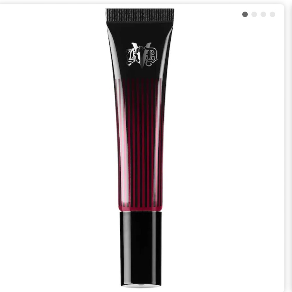 KVD ModCon liquid gel blush—Glasscade